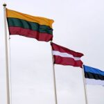 Посольства стран Балтии осудили заявления МИД РФ о дроновых атаках на Россию