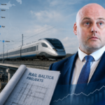 Премьер-министр Кулбергс объявил о вероятном увеличении стоимости Rail Baltica до 24 млрд евро