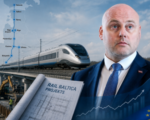 Премьер-министр Кулбергс объявил о вероятном увеличении стоимости Rail Baltica до 24 млрд евро