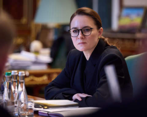 Премьер-министр Украины Юлия Свириденко подала в отставку после кадровых изменений в правительстве