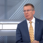 Президент Латвии Ринкевич: НАТО должно готовиться к эскалации со стороны России
