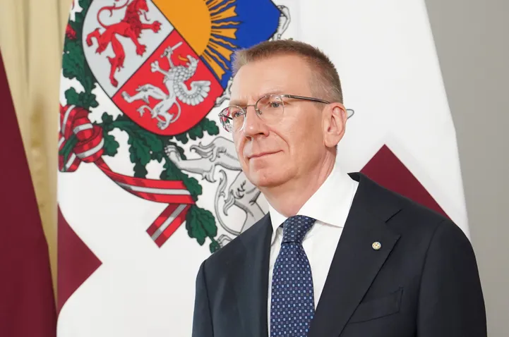 Президент Ринкевич призвал сбалансировать закон об иммиграции для привлечения инвестиций в Латвии