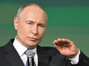 Путин угрожает Украине усилением ответных мер после атак на российские НПЗ