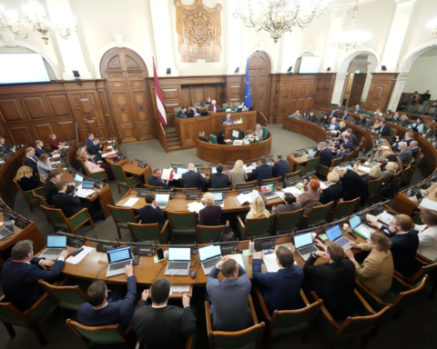 Расходы Латвии на содержание Сейма вырастут до 38,5 млн евро в 2026 году
