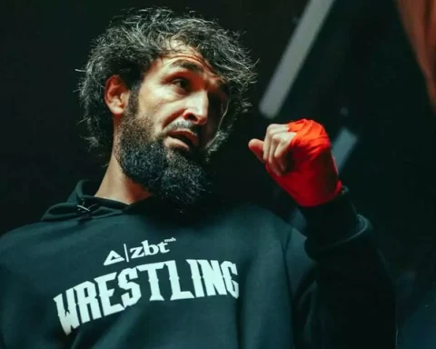 Рауль Росас: Забит Магомедшарипов мог бы стать чемпионом UFC даже сейчас