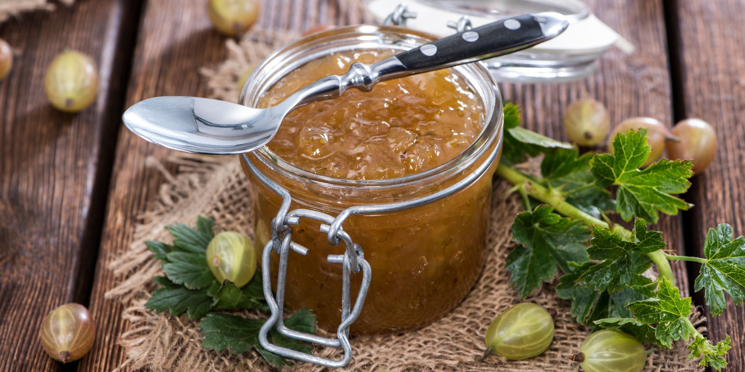 Рецепт варенья из крыжовника на зиму