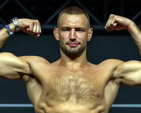 Ренье де Риддер предлагает UFC ввести двойное взвешивание бойцов перед и после поединков