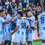 "Рига" выиграла у "Вардара" со счетом 3:2 в первом матче Лиги конференций