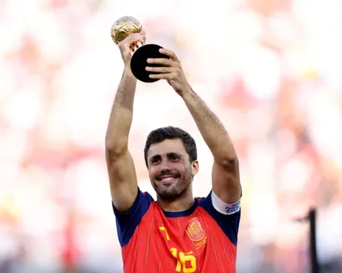 Родри стал MVP ЧМ-2026, Месси остался без "Золотого мяча"
