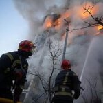 Российские удары по Украине унесли жизни 30 человек, 99 пострадали
