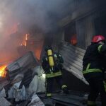 Россия нанесла массированный удар по Киеву, жертвами стали 13 человек, 86 ранены