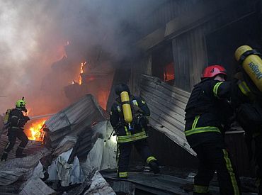 Россия нанесла массированный удар по Киеву, жертвами стали 13 человек, 86 ранены
