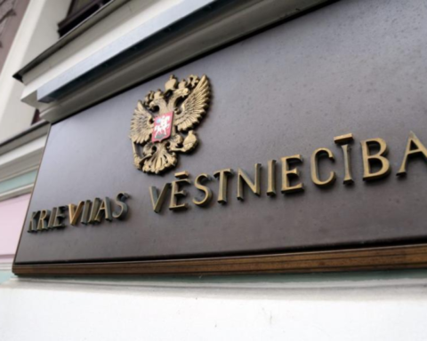 Россия не подтвердила обвинения в использовании балтийского неба для украинских дронов