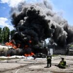 Россия уничтожает автозаправочные станции в Украине: ущерб оценивают по-разному