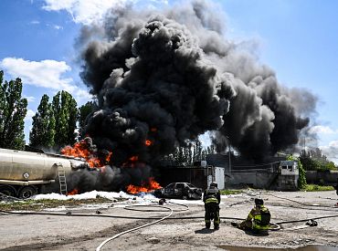 Россия уничтожает автозаправочные станции в Украине: ущерб оценивают по-разному