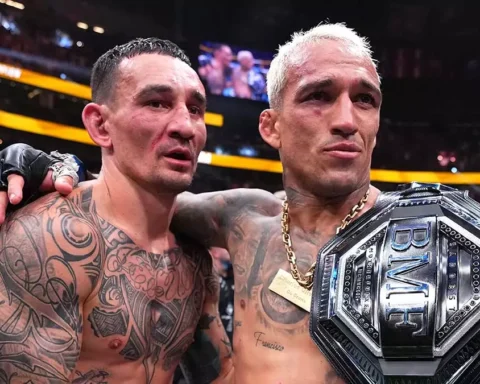 Сент-Пьерр и Грейси предложили новый формат боёв за титул BMF в UFC