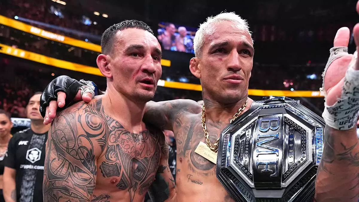 Сент-Пьерр и Грейси предложили новый формат боёв за титул BMF в UFC