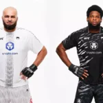 Шамиль Газиев встретится с Кеннеди Нзечукву на UFC Fight Night 285 в Сакраменто