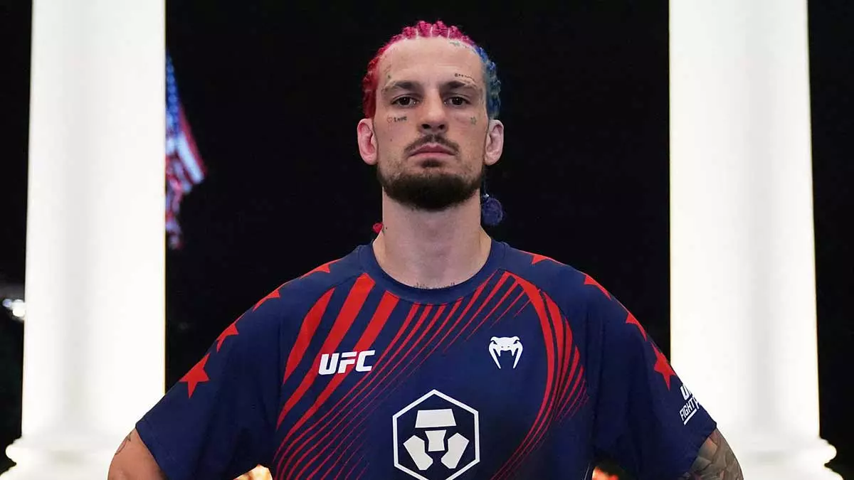 Шон О’Мэлли угрожает стать чемпионом UFC, если Пётр Ян и Мераб Двалишвили не подерутся до октября