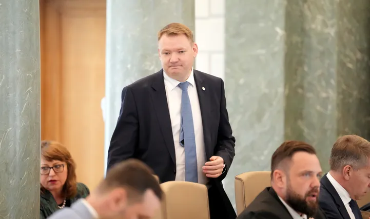 Смилтенс: новая рабочая группа начнёт разработку Уголовно-процессуального закона в Латвии