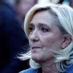 Суд Франции разрешил Марин Ле Пен участвовать в выборах с электронным браслетом