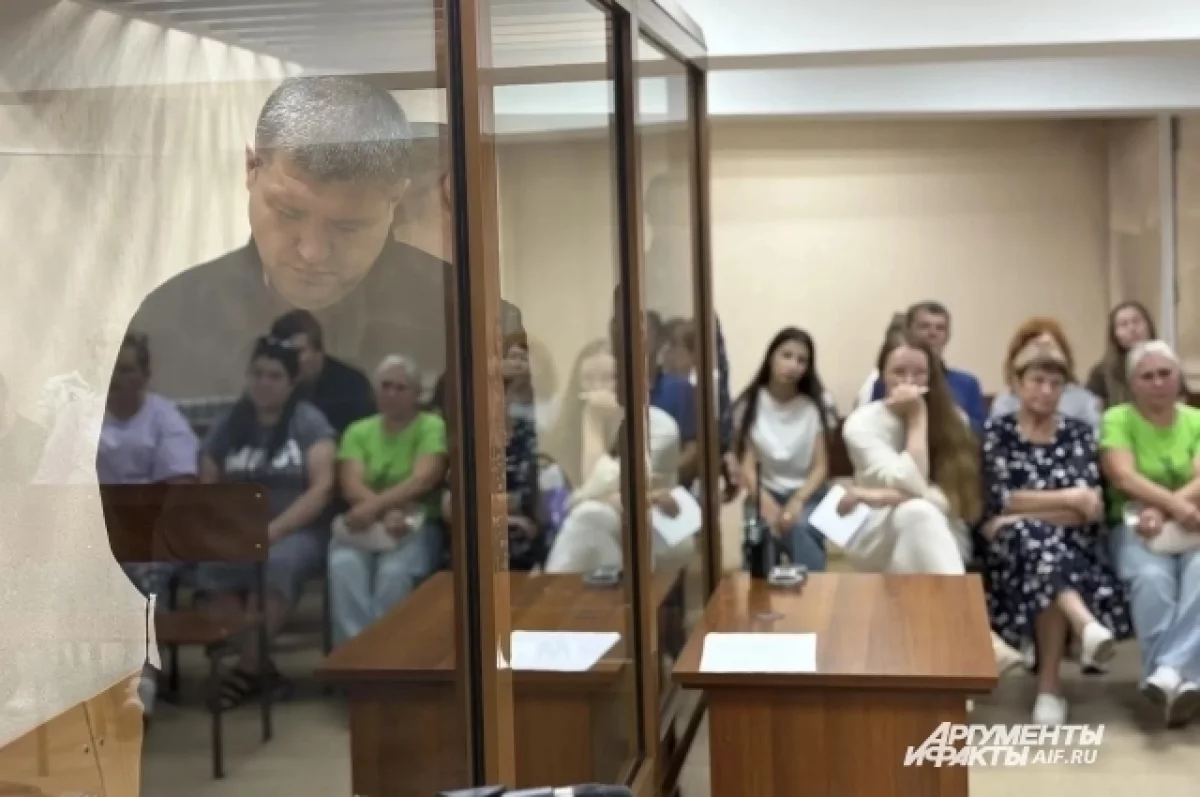 Суд приступил к слушаниям по делу о пожаре в сауне, унесшем жизни пяти подростков