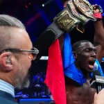 Тэд Джин стал чемпионом PFL в Вашингтоне, победив Эрнесто Родригеза нокаутом