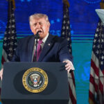 Трамп объявил о возвращении «американской мечты» на праздновании независимости США