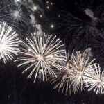 Трамп выступает с речью о коммунистической угрозе во время празднования 250-летия независимости США