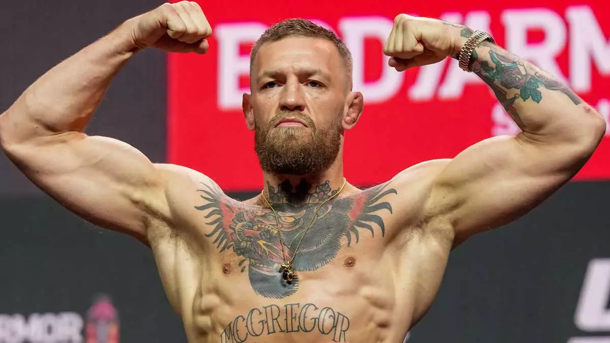 Тренер Конора МакГрегора сомневается в его возвращении в лёгкий вес UFC