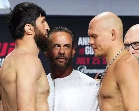 UFC повышает гонорары бойцам за участие в поединках на коротком уведомлении