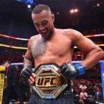UFC рассматривает возможность введения временного титула в полутяжёлом весе во время восстановления Карлоса Улберга