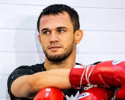 Усман Нурмагомедов, тренер Хавьер Мендес уверен в победе над топовыми легковесами UFC