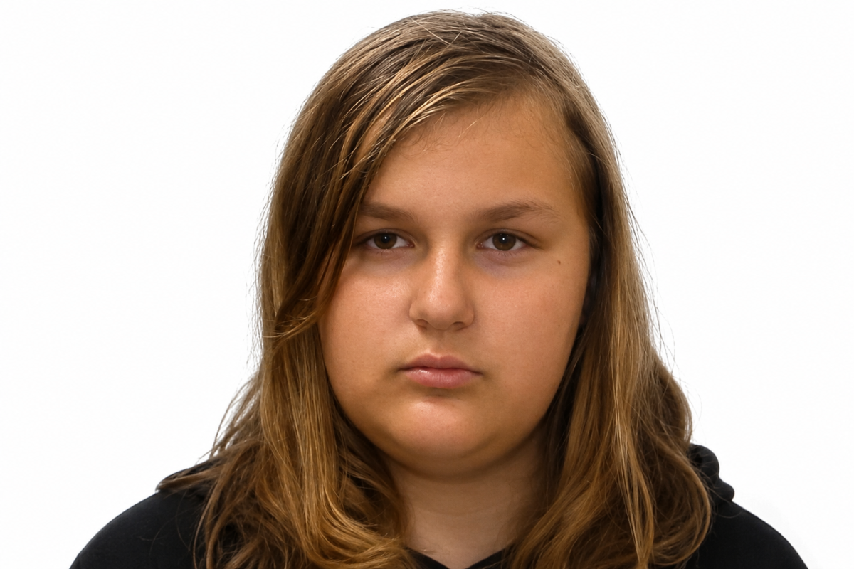 В Латвии полиция разыскивает без вести пропавшую 15-летнюю Даниэллу Орехову