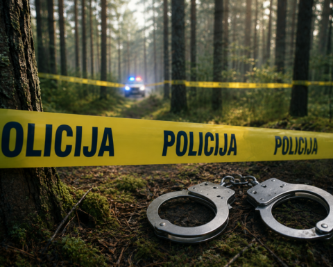 В Латвии завершено расследование наркосбыта: ликвидированы 103 тайника и задержан подозреваемый