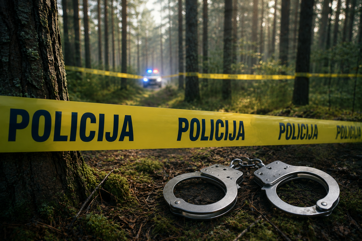 В Латвии завершено расследование наркосбыта: ликвидированы 103 тайника и задержан подозреваемый