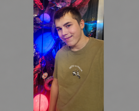 В Риге пропал 17-летний Том Вилчинскис с проблемами со здоровьем