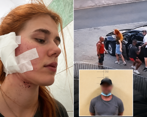 В Вроцлаве задержаны двое мужчин за жестокое избиение украинской пары