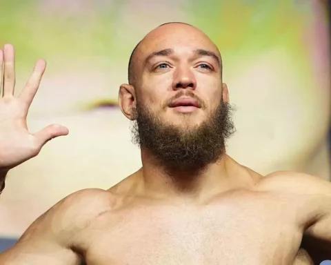 Вальтер Уокер предложил пять соперников для следующего боя в MMA