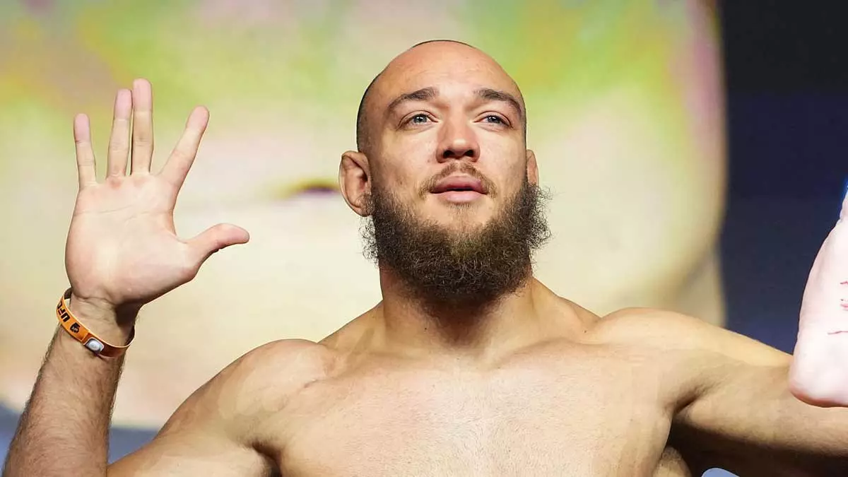 Вальтер Уокер предложил пять соперников для следующего боя в MMA