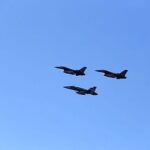 Великобритания перехватила российские самолеты, осуществлявшие маневры у авианосца в Норвежском море