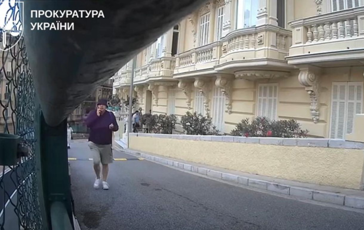 Видеозапись покушения на украинского бизнесмена Вадима Ермолаева восстановлена в Монако