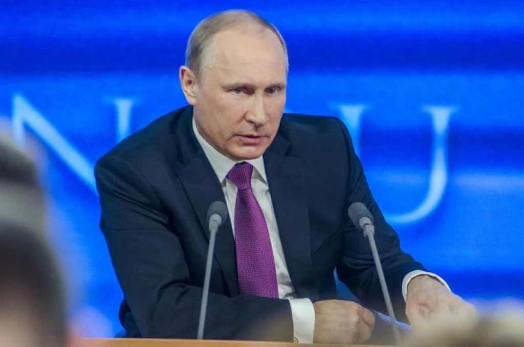 Владимир Путин поручил армии захватить восточную Донецкую область до конца 2026 года
