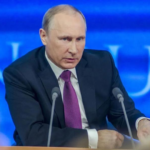Владимир Путин поручил армии захватить восточную Донецкую область до конца 2026 года