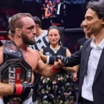 Владислав Ковалёв планирует провести последний бой перед дебютом в UFC