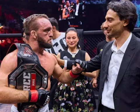 Владислав Ковалёв планирует провести последний бой перед дебютом в UFC