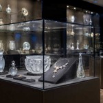 Во Франции в музее Lalique произошло ограбление с кражей драгоценностей на 4 миллиона евро