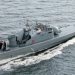 Военно-морские силы Латвии продолжают поиски пропавшего дайвера в Рижском заливе