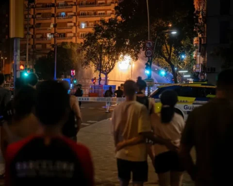 Взрыв на станции метро в Барселоне: восемь пострадавших, двое в тяжелом состоянии