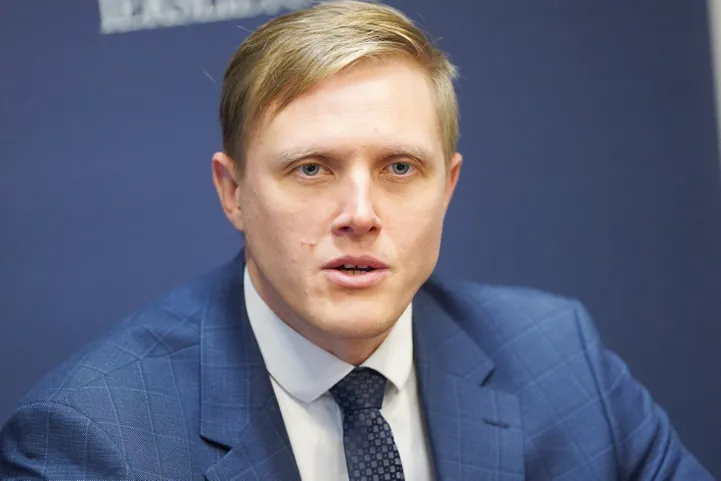 Янис Домбрава предлагает создать кадровый резерв для служб внутренних дел Латвии